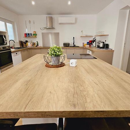 Belle Maison Renovee Au Centre De Agen Sacre-Coeur מראה חיצוני תמונה