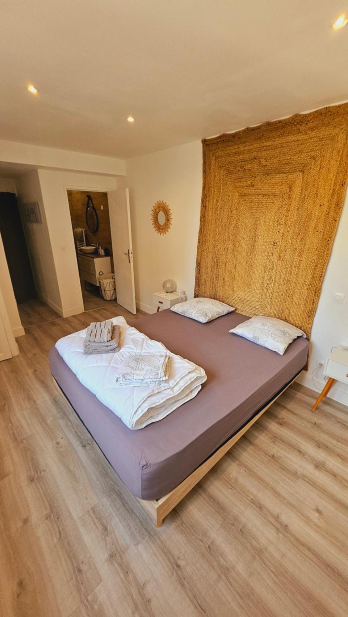 Belle Maison Renovee Au Centre De Agen Sacre-Coeur מראה חיצוני תמונה