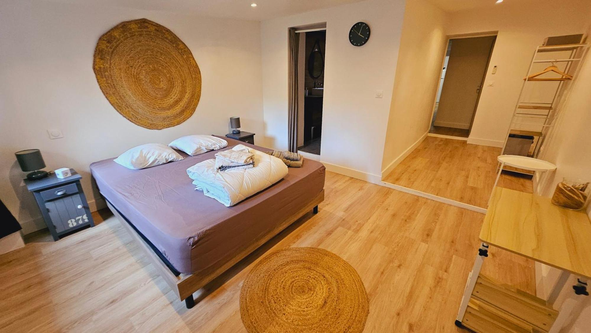 Belle Maison Renovee Au Centre De Agen Sacre-Coeur מראה חיצוני תמונה