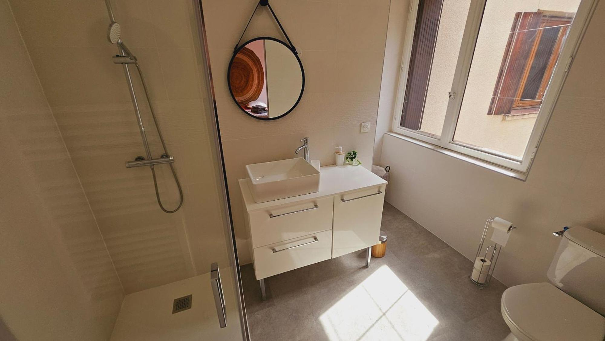 Belle Maison Renovee Au Centre De Agen Sacre-Coeur מראה חיצוני תמונה