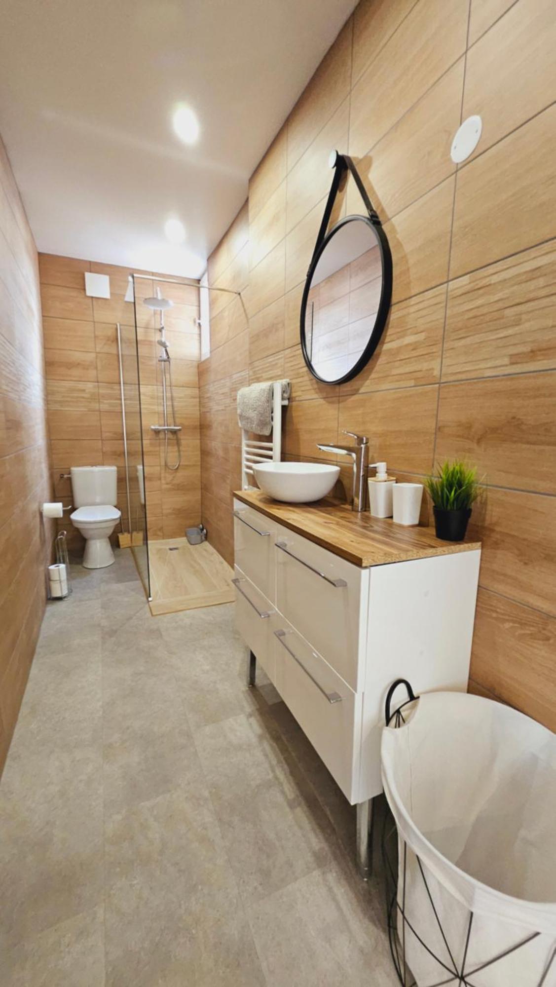 Belle Maison Renovee Au Centre De Agen Sacre-Coeur מראה חיצוני תמונה