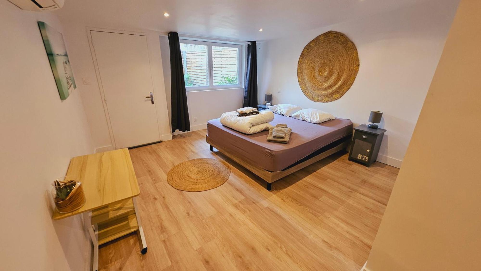 Belle Maison Renovee Au Centre De Agen Sacre-Coeur מראה חיצוני תמונה