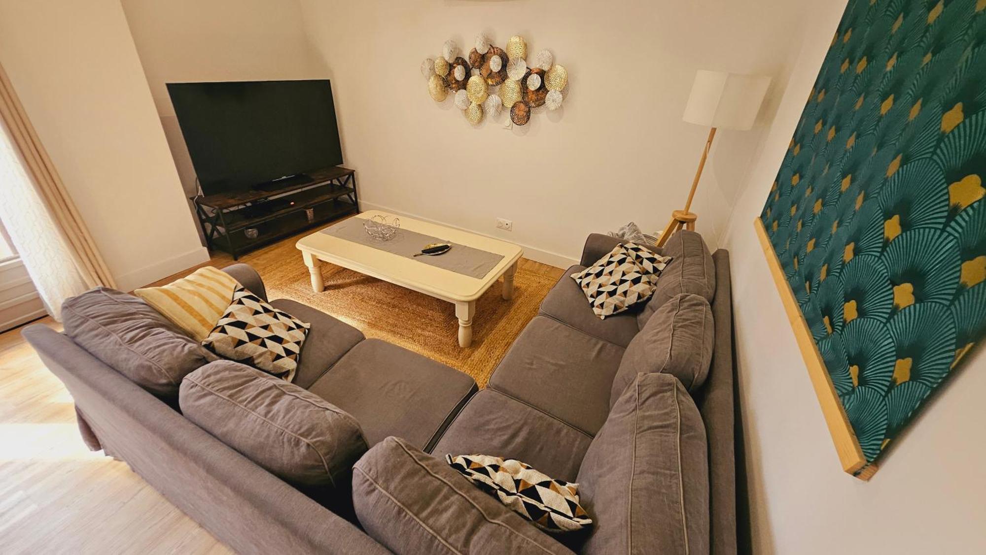 Belle Maison Renovee Au Centre De Agen Sacre-Coeur מראה חיצוני תמונה